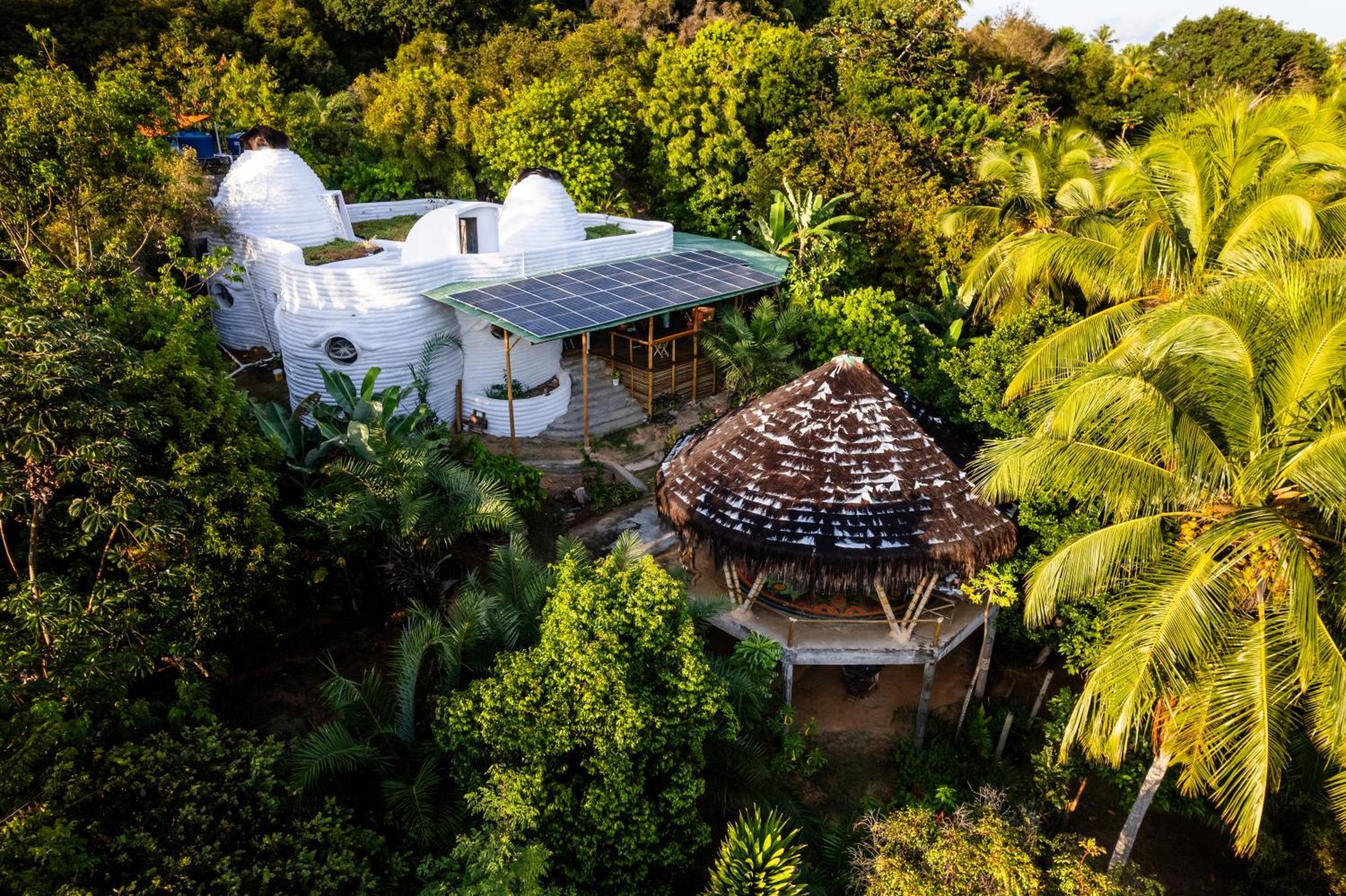 Vila Flor Eco Centro Diogo Eksteriør bilde