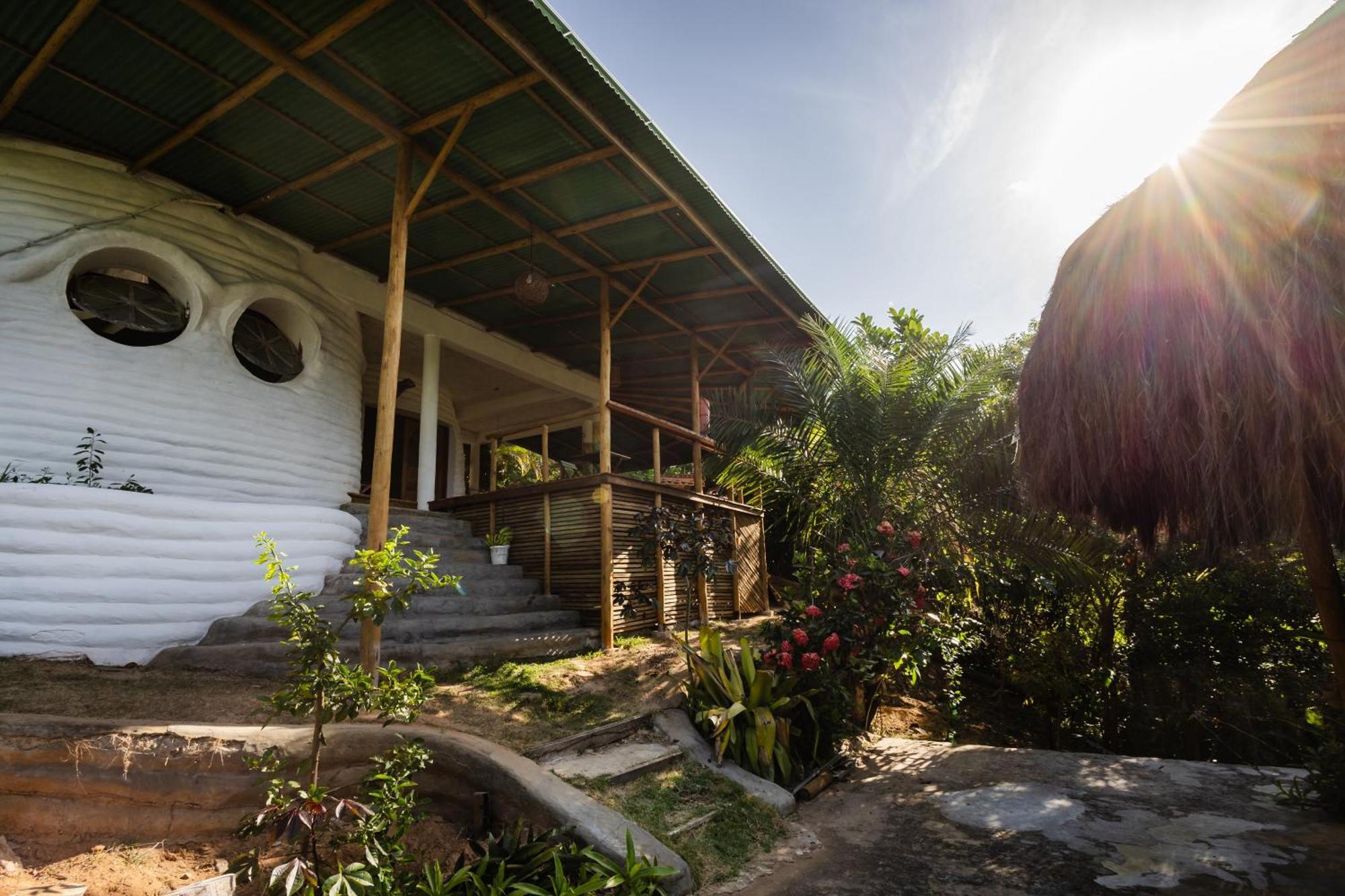 Vila Flor Eco Centro Diogo Eksteriør bilde