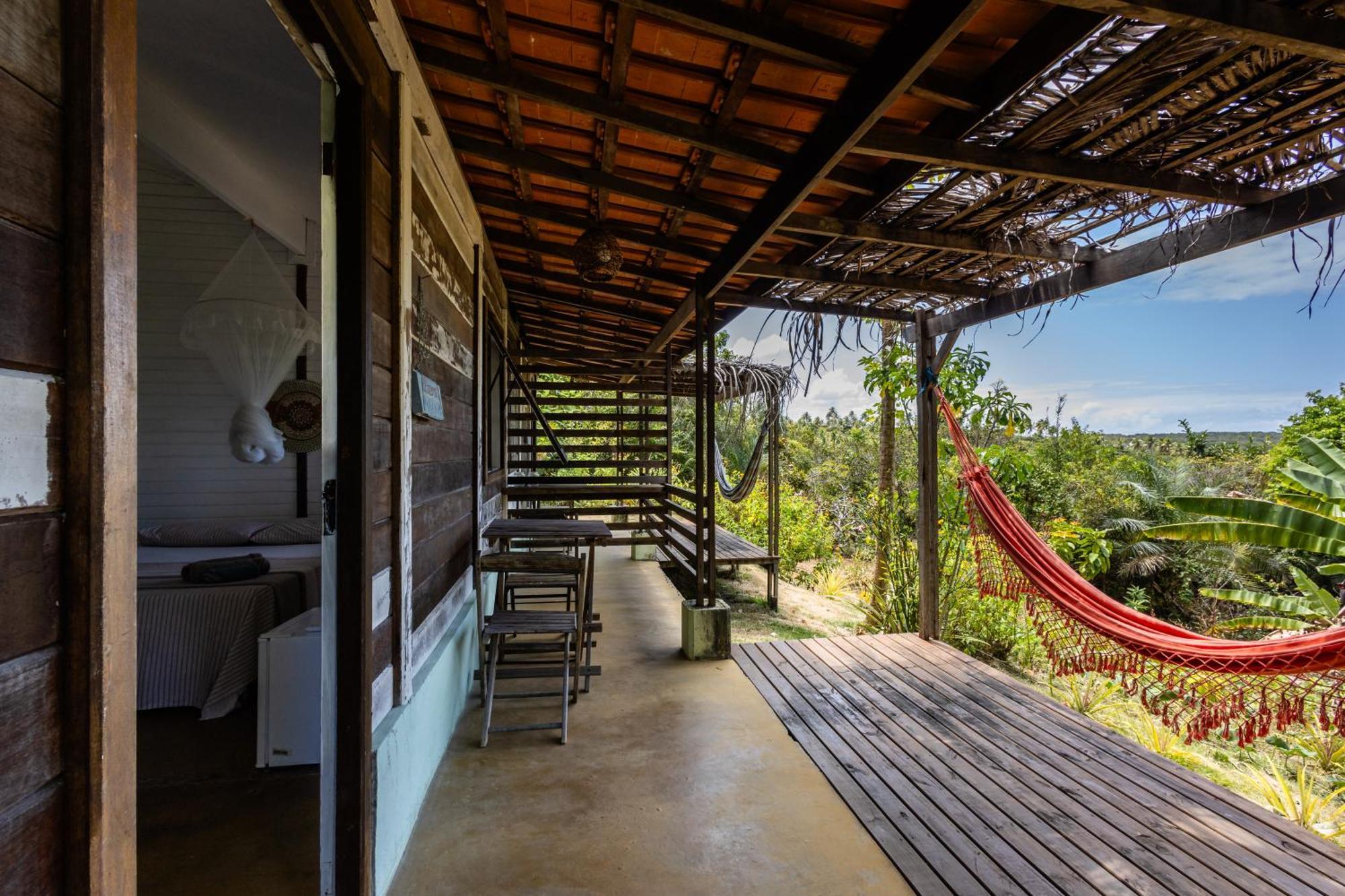Vila Flor Eco Centro Diogo Eksteriør bilde