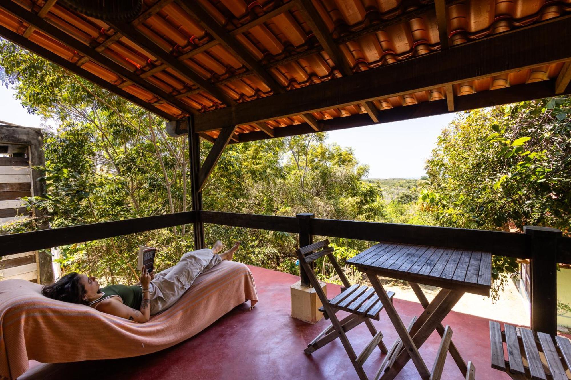Vila Flor Eco Centro Diogo Eksteriør bilde