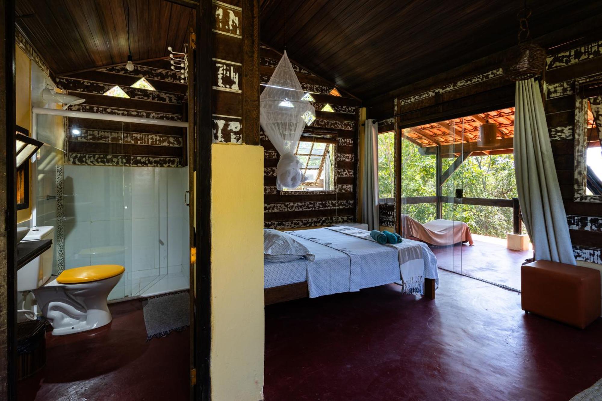 Vila Flor Eco Centro Diogo Eksteriør bilde