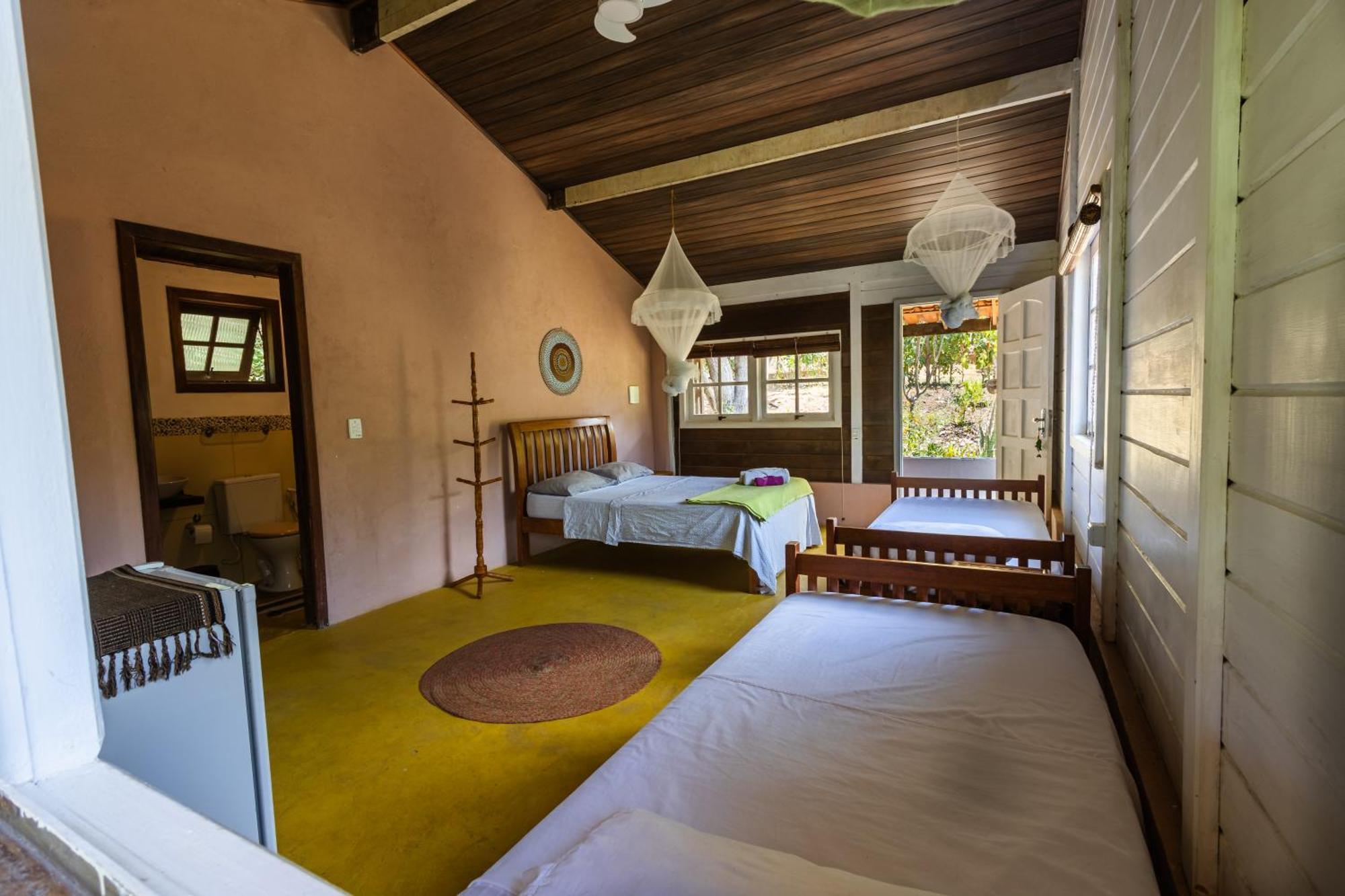 Vila Flor Eco Centro Diogo Eksteriør bilde