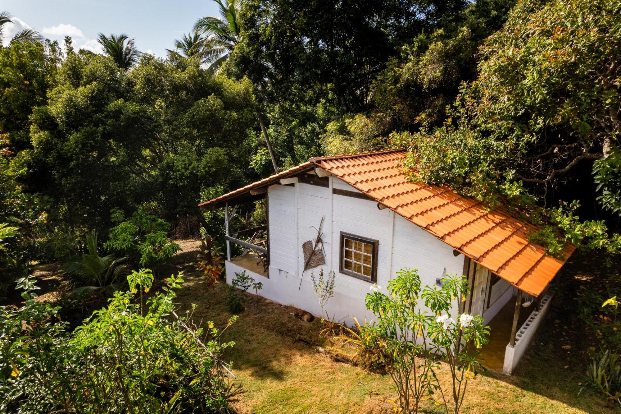 Vila Flor Eco Centro Diogo Eksteriør bilde