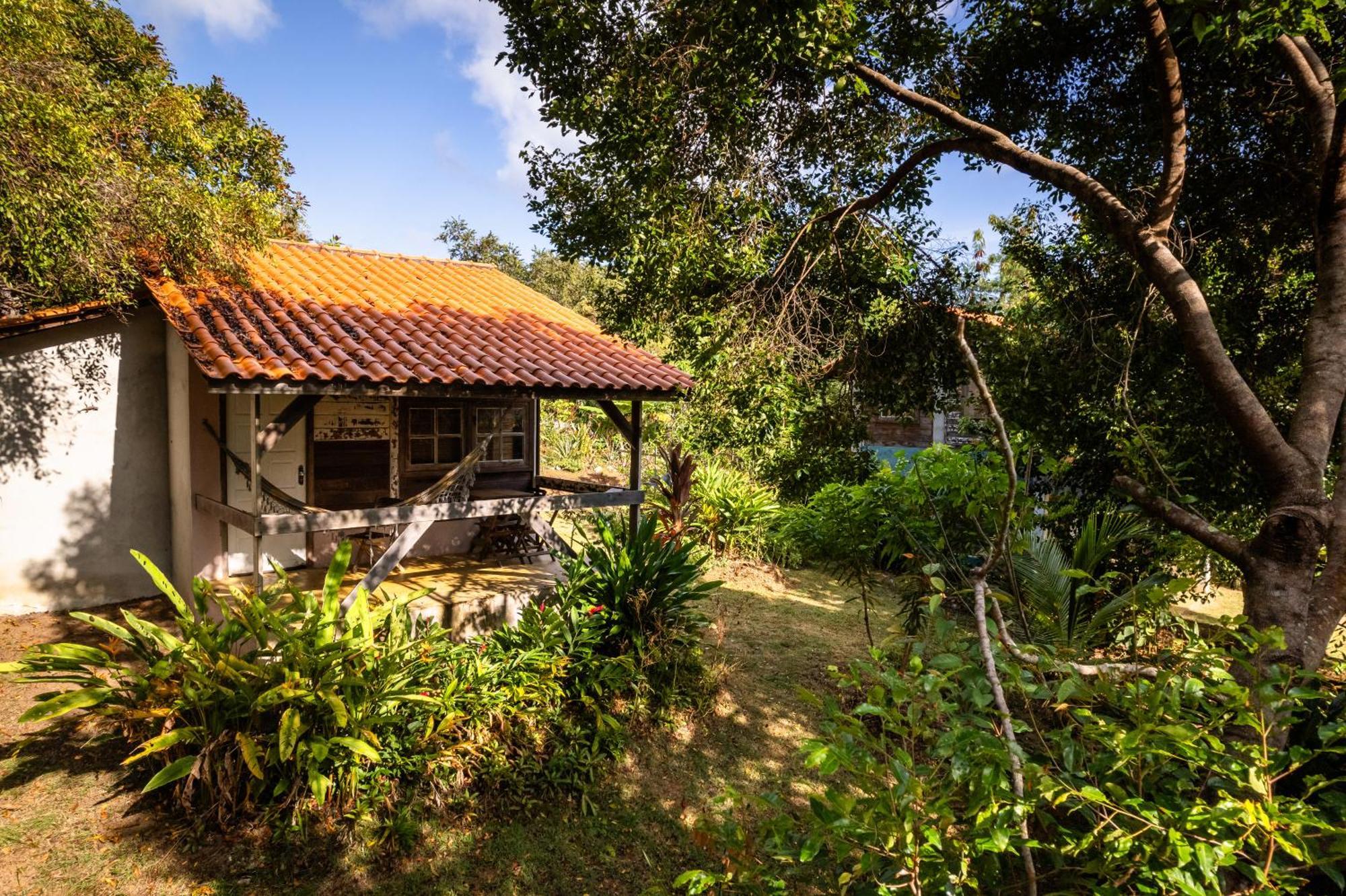 Vila Flor Eco Centro Diogo Eksteriør bilde