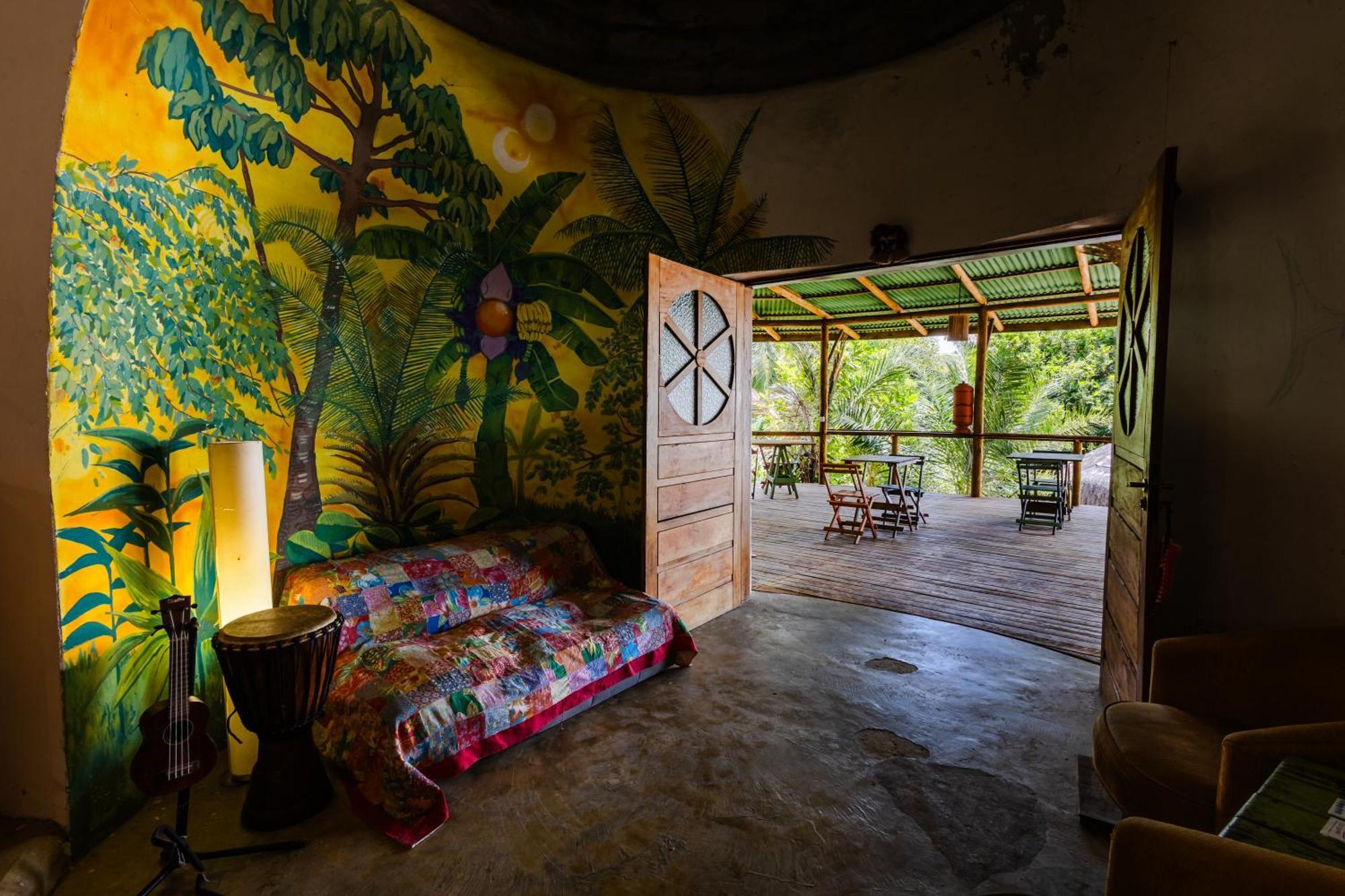 Vila Flor Eco Centro Diogo Eksteriør bilde